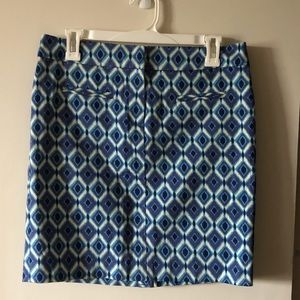 Dalia Collection pencil skirt